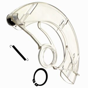 Metabo osłona wahliwa do ukośnicy KGS254 KGS254 M 1010734637 WYCOFANY