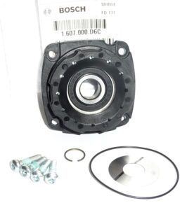 BOSCH kołnierz łożyskowy do szlifierki kątowej GWS10-125, GWS8-125 GWS14-125 GWS15-125 PWS10-125 1607000448 1607000D6C 