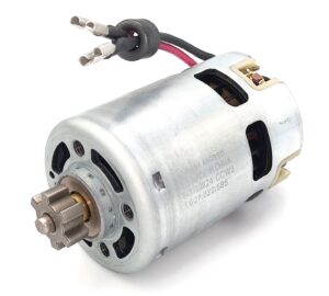 Silnik wirnik do szlifierki kątowej akumulatorowej Bosch GWS 18V-Li 16170006B0