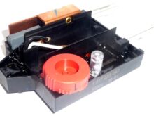 Bosch elektronika regulator obrotów do młotowiertarki SDS-Max GBH7, GBH7-45DE 1617233042