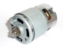 BOSCH silnik do wkrętarki GSR 18-2-Li Plus, GSR 18V-28 2609199841