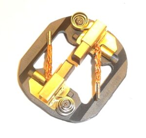 Metabo szczotkotrzymacz szczotki do młotowiertarki KHA18 WP18 KS18 KGS18 GPA18 316053210