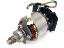 Metabo silnik wirnik KHA18 LTX BL 24 Quick do młotowiertarki 316065690