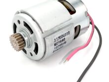 Metabo silnik motor do wkrętarki BS/SB 18L Quick 316066650