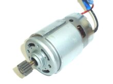 Oryginalny elektryczny Metabo 317004120 silnik (motor) do nożyc ogrodowych