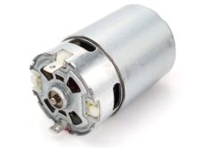 Metabo silnik motor 12V do wkrętarki POWERMAXX BS12 SB12 317004310