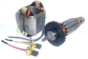 Metabo wirnik + stojan + szczotki kpl do klucza udarowego 1/2'' SSW 650 317004630