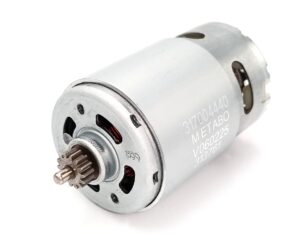 Metabo silnik motor do wkrętarki BS 14,4V Quick 317004710