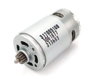 Silnik motor 10,8V METABO do wkrętarki PowermaXX BS (317005100) 317005280