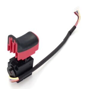 Metabo włącznik wyłącznik do wkrętarki PowerMaxx SB12 BS12 BL Q 343411770