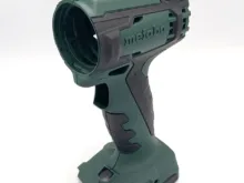 Oryginalna zielona Metabo 343444850 obudowa korpusu wkrętarki 18V