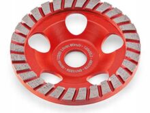 FLEX diamentowa tarcza szlifierska TurboJet 125mm 453773