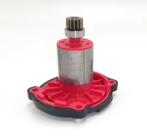 Oryginalny Milwaukee 4931465997 wirnik silnika bezszczotkowego z tylną klapką