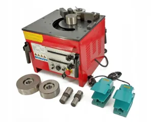 Elektryczna Giętarka Prętów Zbrojeniowych 4 PRO ORB25 25mm