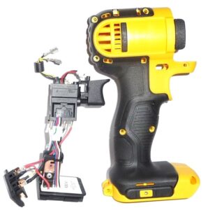 Dewalt włącznik elektronika korpus do zakrętaka 1/2'' DCF 880 885 N319341