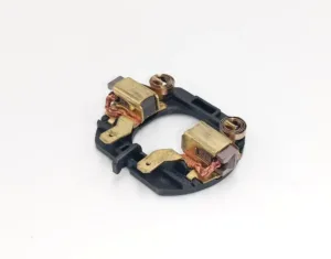 Oryginalny DeWALT N384037 szczotkotrzymacz z kompletem szczotek węglowych