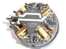 Dewalt szczotkotrzymacz szczotki do pilarki tarczowej szlifierki kątowej DCS 365 391 383 DCG412 N412223