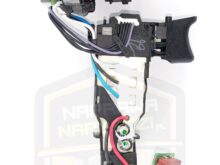 Dewalt włącznik silnik elektronika do zakrętaka 1/4'' DCF 887 NA315421 (N439264)