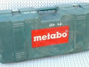 METABO walizka kufer AEG MILWAUKEE KHE MHE 96 K950 używana