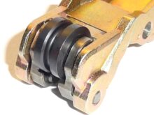 BOSCH rolka do wyrzynarki GST140 BCE GST160 CE 2601321911