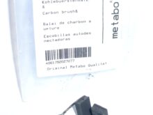 Metabo szczotki węglowe do szlifierki kątowej frezarki W850 W780 W820 EWS8 LF724 316049670