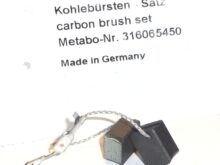 METABO szczotki do szlifierki kątowej, satyniarki, bruzdownicy WE15 WE17 SE17 MFE40 316065450