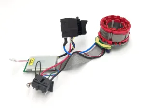 Moduł elektroniczny wyłącznik Milwaukee 4931465333 do klucza udarowego M18 FHIWF12