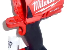 Obudowa Korpus Silnika do Klucza Udarowego Milwaukee M18FHIWF12 / M18FHIWP12 (Oryginał 4931465334)