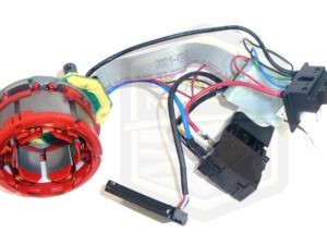 Elektronika moduł elektroniczny sterujący wyłącznik do klucza udarowego Milwaukee 1/2`` M18 ONEFHIWF12 4931496010