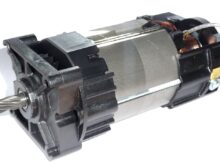 EIBENSTOCK silnik kompletny wirnik stojan do zacieraczki EPG400 7650710U
