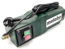 Metabo silnik + wyłącznik do grubościówki DH330 1011712572