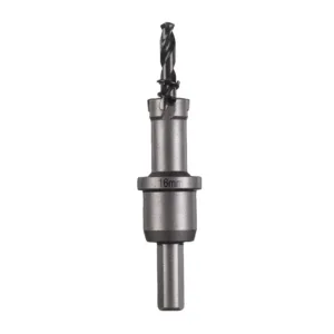 Profesjonalna bimetalowa Milwaukee 4932479033 otwornica 16mm do stali nierdzewnej