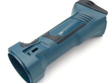 BOSCH obudowa, korpus do szlifierki, nożyc GWS18V GNA18V-16 1605108282