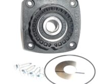 BOSCH kołnierz, łożysko przekładni do szlifierki kątowej GWS 7 9 10 13 14 1607000347