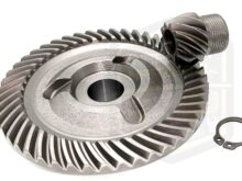 Oryginalny układ zębaty Bosch 1607000CV1 do dużej szlifierki kątowej fi 230mm GWS 20-230 H i PWS 1900