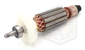 BOSCH wirnik do szlifierki kątowej GWS 17 15 15-125 CIE GWX 15 17-125 1607000V35