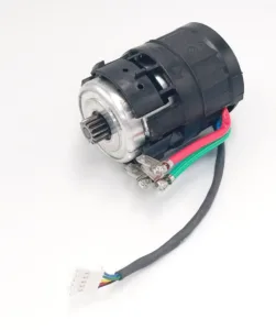 Kompletny oryginalny Bosch 16170006BG silnik bezszczotkowy EC do młotowiertarki 18V