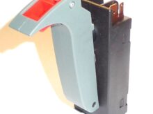 Oryginalny włącznik wyłącznik Bosch 1617200110 do młota udarowego SDS-Max GSH 388 GSH 500