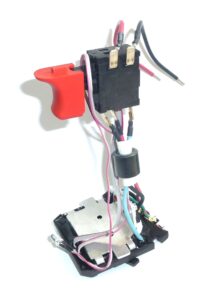 Bosch włącznik wyłącznik elektronika do piły szablastej GSA 18V-LI-C 1619P11964