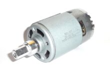 BOSCH silnik, wirnik do odkurzacza akumulatorowego GBL 18V-120 1619PA9071