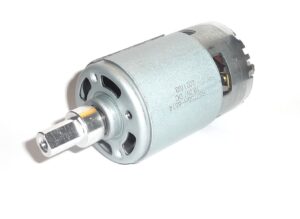 BOSCH silnik, wirnik do odkurzacza akumulatorowego GBL 18V-120 1619PA9071