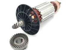 Rems wirnik silnik + koło zębate do bruzdownicy KROKODIL 180SR 185164R