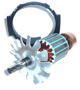 Wirnik silnik Metabo KGS254M nowszy model z przesłoną 310011490