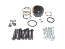 Metabo uchwyt bit 1/4'' komplet do zakrętaka PowerMaxx SSD 316048040