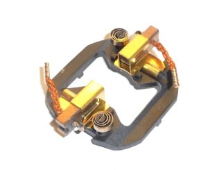 METABO szczotkotrzymacz szczotki do szlifierki, pilnika W18/WF18/GA18/RB18/BF18 316049390