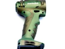 Metabo włącznik + obudowa korpus do wkrętarki BS14.4 Li 316051450