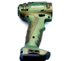 Metabo włącznik + obudowa korpus do wkrętarki BS14.4 Li 316051450