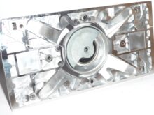 Metabo płyta podstawa do szlifierski oscylcyjnej SR2185 SRE3185 316060500