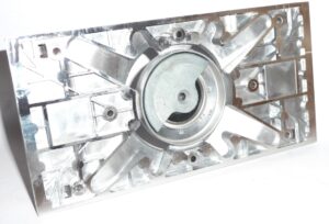 Metabo płyta podstawa do szlifierski oscylcyjnej SR2185 SRE3185 316060500