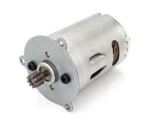 Metabo silnik do pistoletu do klejów i past KPA10,8 KPA12 317004180